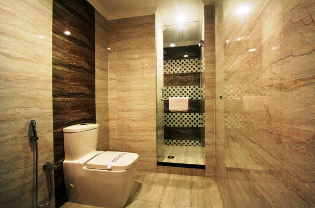 Hotel Shiva Residency Dehradun Exterior foto